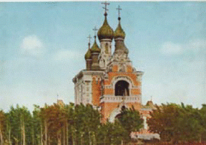 哈尔滨伊维尔教堂