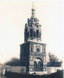 北京俄罗斯传教士团