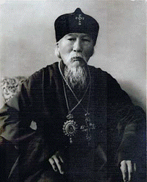 中华东正教自治教会首领，第二位中国人主教