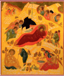 東正教主要節日簡介 聖誕節(主降生節)