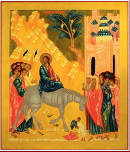 東正教主要節日簡介 主進聖城節