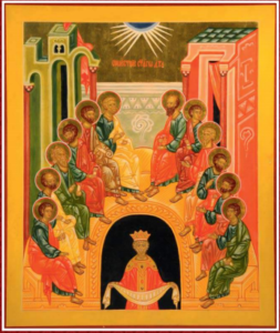 東正教主要節日簡介 復活節