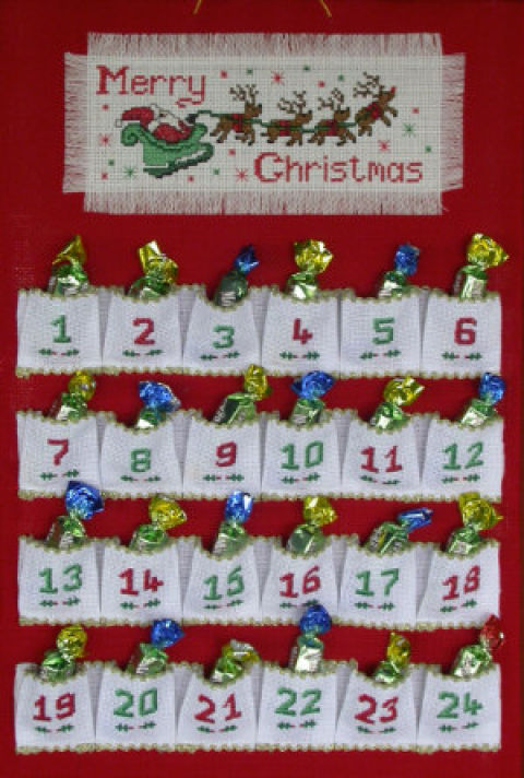 Cool advent calendars for adults 2015