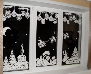 Рождественские украшения своими руками r_029