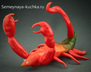 9 - Поделки из овощей для школы и сада