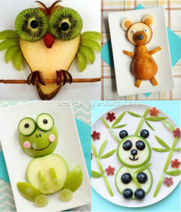 ovoshchi31 - Поделки из овощей для школы и сада