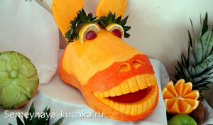 ovoshchi57 - Поделки из овощей для школы и сада