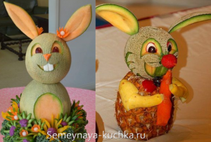 ovoshchi58 - Поделки из овощей для школы и сада