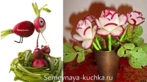 ovoshchi9 - Поделки из овощей для школы и сада