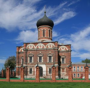 Волоколамский округ, Никольский собор (Волоколамск)