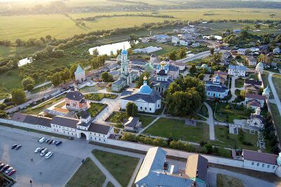 Введенская Оптина пустынь