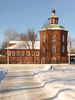 Сергиев Посад, Михаило-Архангельский храм (Сергиев Посад)8