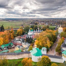 Псково-Печерский монастырь