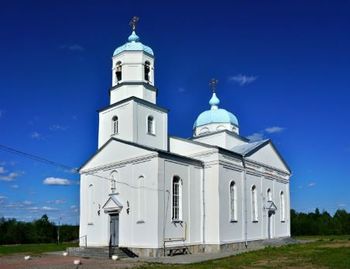 Храм Благовещения Пресвятой Богородицы (Подпорожье), Храм Благовещения Пресвятой Богородицы (Подпорожье7)