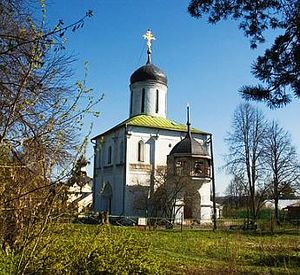 Успенский собор на Городке (Звенигород)