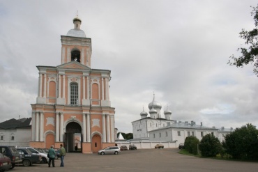 Варлаамо-Хутынский Спасо-Преображенский женский монастырь