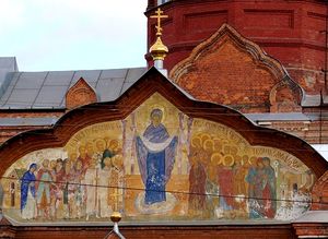 Покровский (Феодосиевский) храм (Тула)