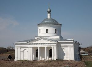 Переславский район (Ярославская область), Храм Рождества Богородицы Кабанское 2