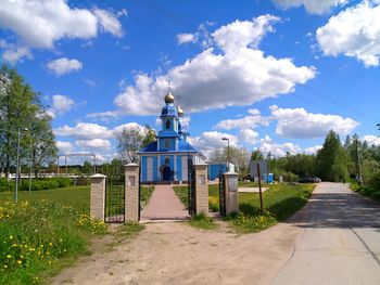 Церковь Казанской иконы Божией Матери (Ушаки), Церковь Казанской иконы Божией Матери (Ушаки)6