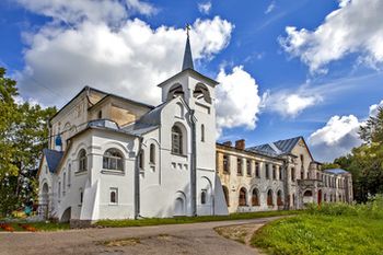 Церковь Казанской иконы Божией Матери (Извара), Церковь Казанской иконы Божией Матери (Извара)