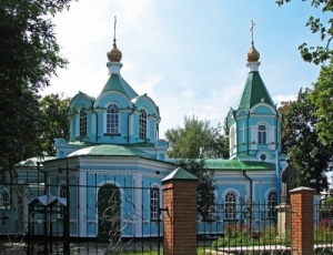 Полтава, Макариевский собор Полтава