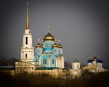 Задонский Рождество-Богородицкий монастырь