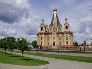 Смоленская область (храмы), Храм Десногорск2