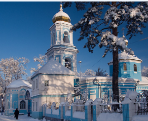 Храм Ярославских Чудотворцев на Арском кладбище (Казань), Храм Ярославских чудотворцев10