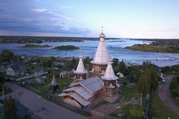 Собор Успения Пресвятой Богородицы (Кемь)