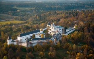 Колодец преподобного Саввы Сторожевского, Саввино-Сторожевский монастырь