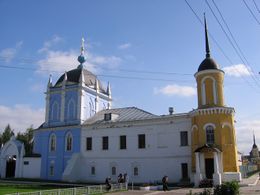 Церковь Покрова Пресвятой Богородицы