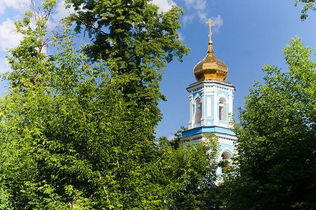 Казань (храмы), Храм_Ярославских_Чудотворцев_на_Арском_кладбище_(Казань)