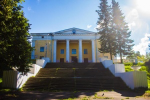 Новгородская область (храмы), Собор Троицы Живоначальной (Боровичи)