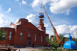 Храм Благовещения Пресвятой Богородицы (Подпорожье), Храм Благовещения Пресвятой Богородицы (Подпорожье)1