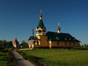 Церковь Покрова Пресвятой Богородицы