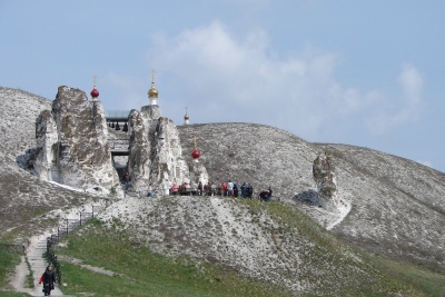 Костомаровский Спасский женский монастырь