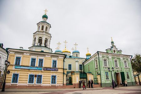 Казань (храмы), Никольский_кафедральный_собор_(Казань)