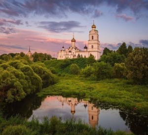 Смоленская область (храмы), Троицкий собор Вязьма7