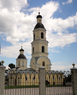 Пенза, Покровский осбор Пенза