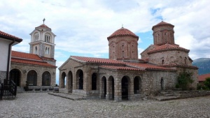 Монастырь святого Наума (Охрид)
