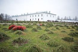 Гостиница для паломников