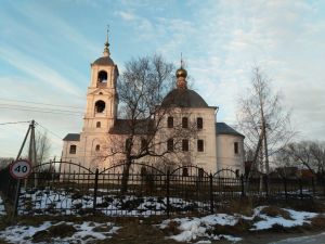 Переславский район (Ярославская область), Иоанна Богослова Купань 3