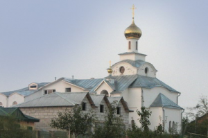 Березвечский монастырь в Глубоком