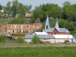 Казанский Нижнеломовский мужской монастырь