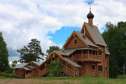 Церковь иконы Божией Матери "Всех скорбящих радость"