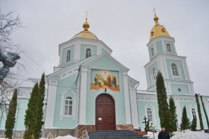 Житомирская область, Успенский собор Житомир