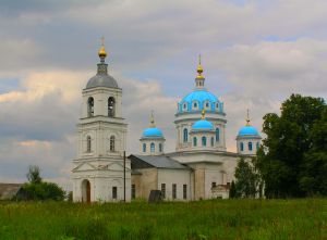 Переславский район (Ярославская область), Сошествия Свю Духа Новое 2