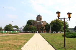 Житомирская область, Свято-Васильевский женский монастырь