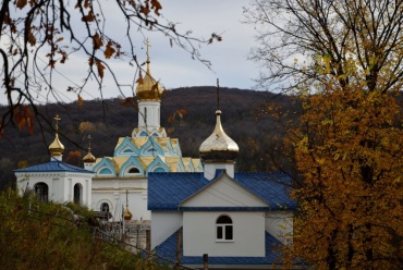 Богородице-Табынский женский монастырь