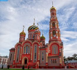 Вознесенский собор в Тамбове